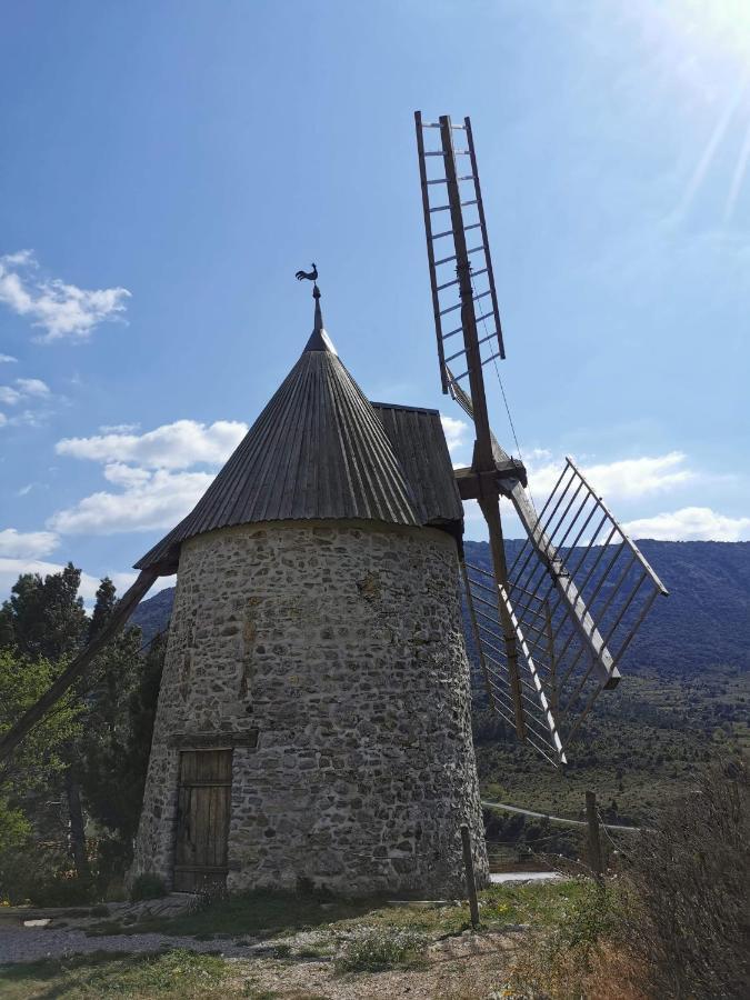 Willa Gite La Tramontane Cucugnan Zewnętrze zdjęcie